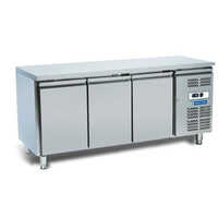 3 Door Under Counter Freezer