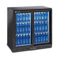 2 Door Back Bar Chiller