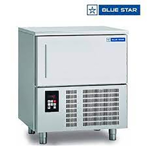 Blast Chiller - Color: Silver