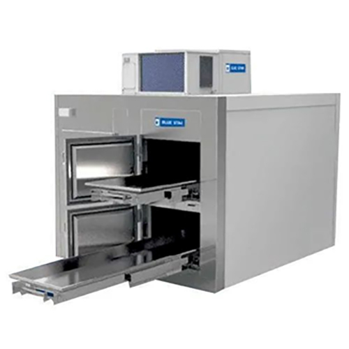 4 Body Mortuart Cabinet