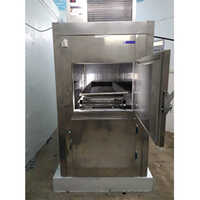 Ss Mortuary Cabinet
