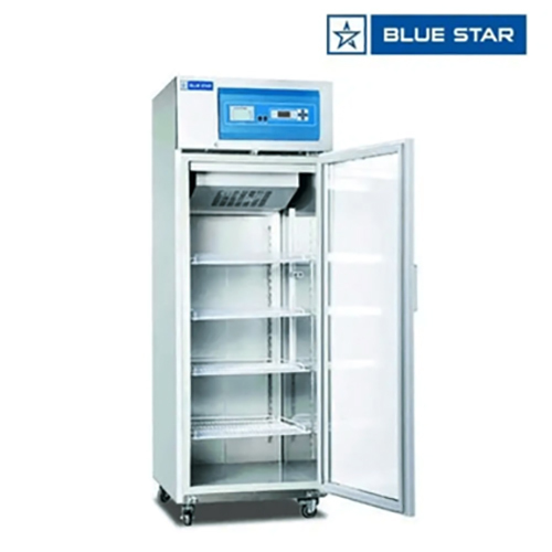 -40 Degree C Upright Medical Freezer - Material: Stainless Steel