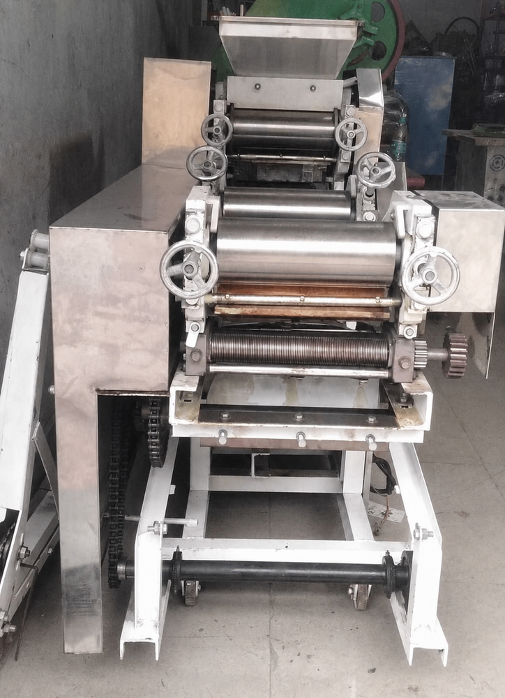 Fully Automatic Noodle Making Machine