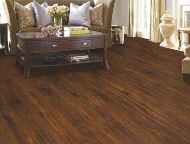 Wooden Flooring