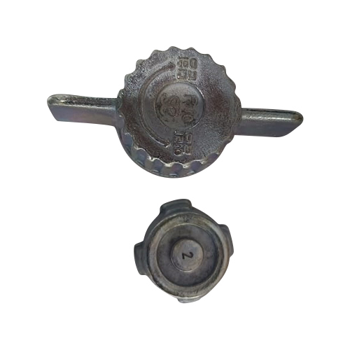 Gas Knob