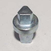 Panel Lock Insert - Color: Silver