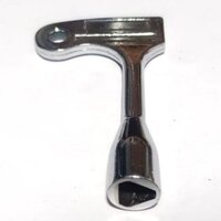 Ss Panel Key - Color: Silver