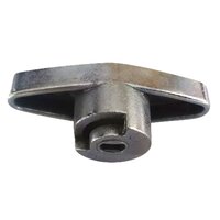 Pressure Valve Lock Knob - Color: Black