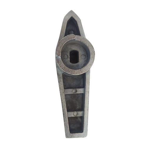 Valve Lock Knob - Color: Black