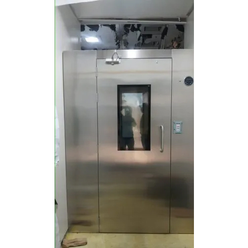 SS Air Shower