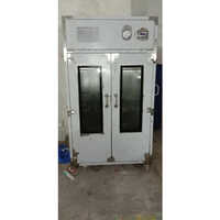 Dynamic Garment Cubicle