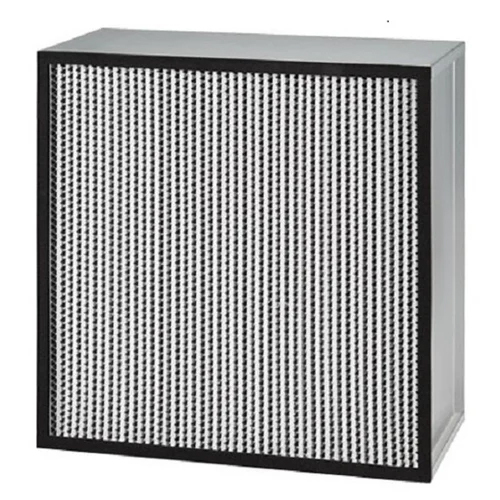 Conventional Hepa Filter - Application: Industrial