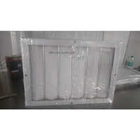 Rectangular Air Pre Filter - Application: Industrial