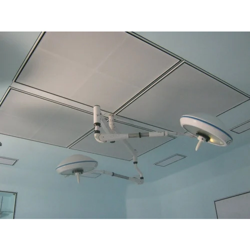 Laminar Air Flow System - Color: White