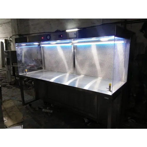 Laminar Air Flow