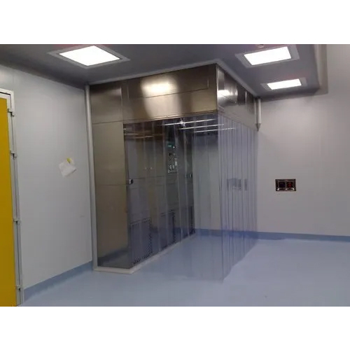 Sampling & Dispensing Booth