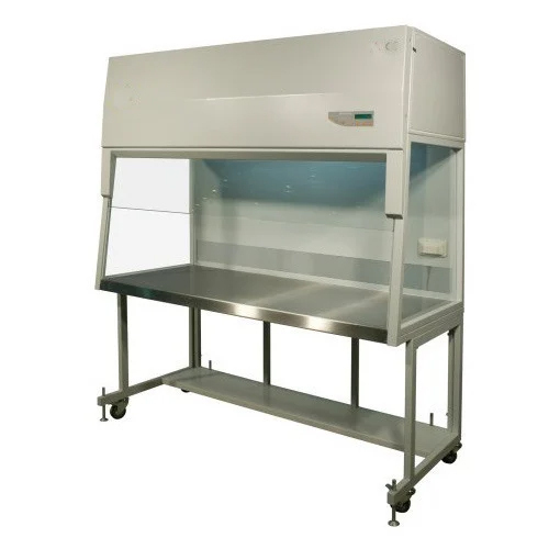 Vertical Laminar Air Flow - Application: Laboratory