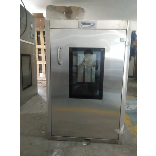 Clean Room Pass Box