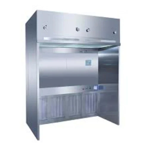 Stainless Steel Weighing Booth