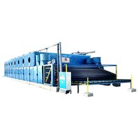 Veneer Drying Machine 