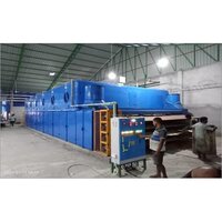 Roller Veneer Dryer