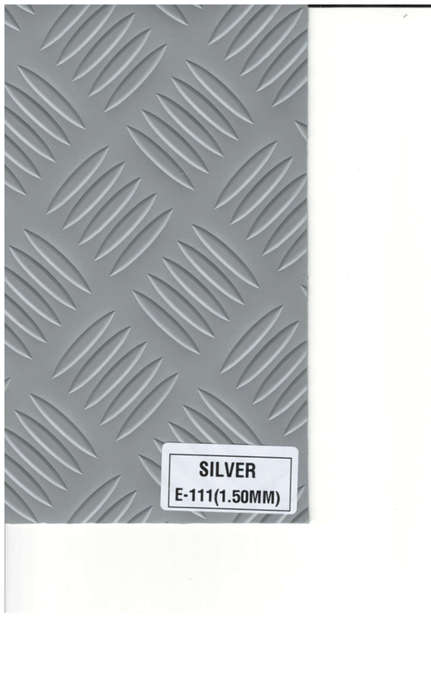 Silver E107 Stud Flooring