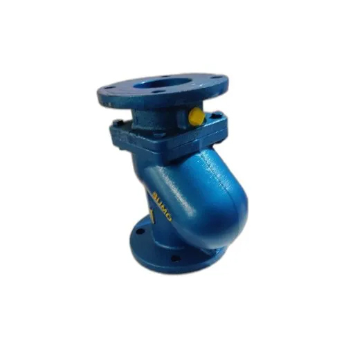 Nrv Flanged End Ball Check Valve