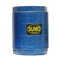 Bore Check Valve - Cast Iron, 25 mm to 100 mm, Blue | High Quality Features for Industrial Use