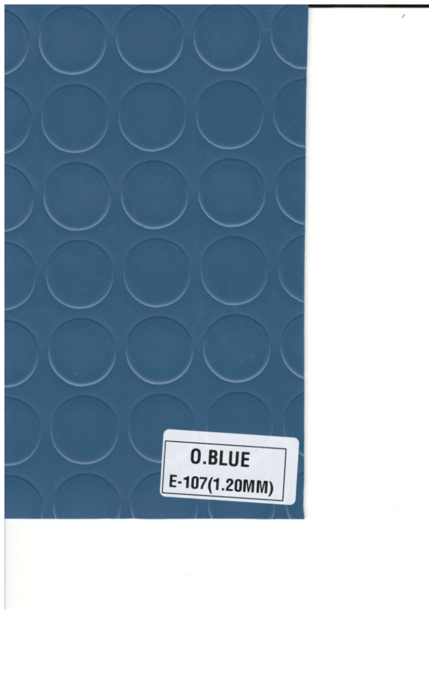 0.Blue E107 Stud Flooring