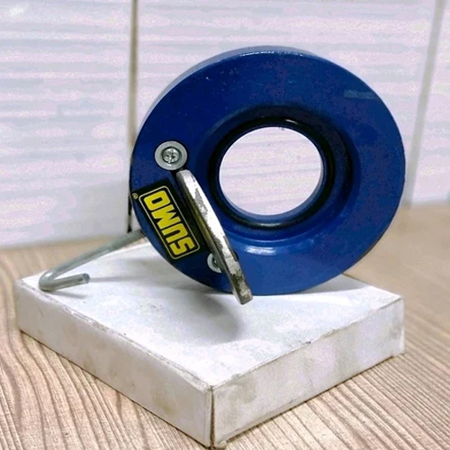 Wafer Swing Check Valve - Cast Iron, 2.5 Inch Size, Blue Color, High Pressure Rating | Industrial Water Media Flow Control System