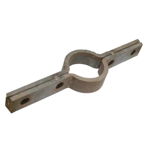 Ms Submersible Pipe Clamps - Color: Grey