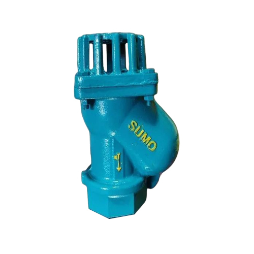 Cast Iron Foot Valve - Application: Industrial