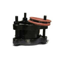 Ci D Joint - Polished Cast Iron, 2.5-12 Inch Port Size | High-quality, Durable For High-pressure Industrial Applications, Warranty Included