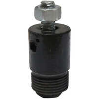 Pin Air Valve - Cast Iron, 15-25 Mm Sizes, Black Color | High-pressure Industrial Performance, Reliable & Durable Design
