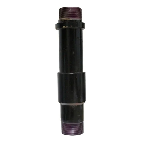 Cast Iron Durable, Threaded, and Corrosion-Resistant Column Pipe Adapter