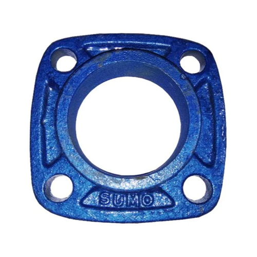 Cast Iron Square Flange