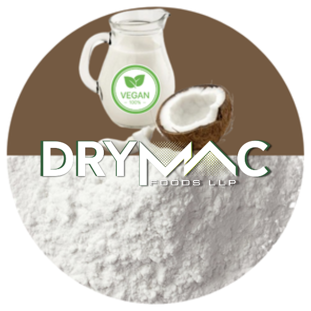 Spray Dried Coconut Cream Powder Vegan