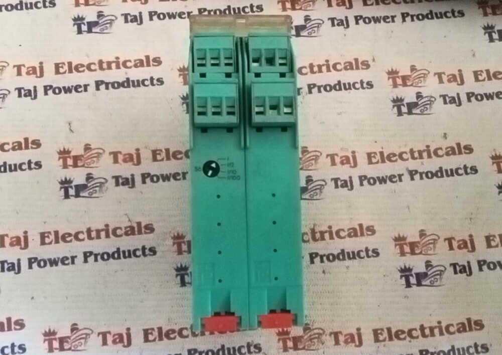 PEPPERL+FUCHS KFD2-DW-Ex1D