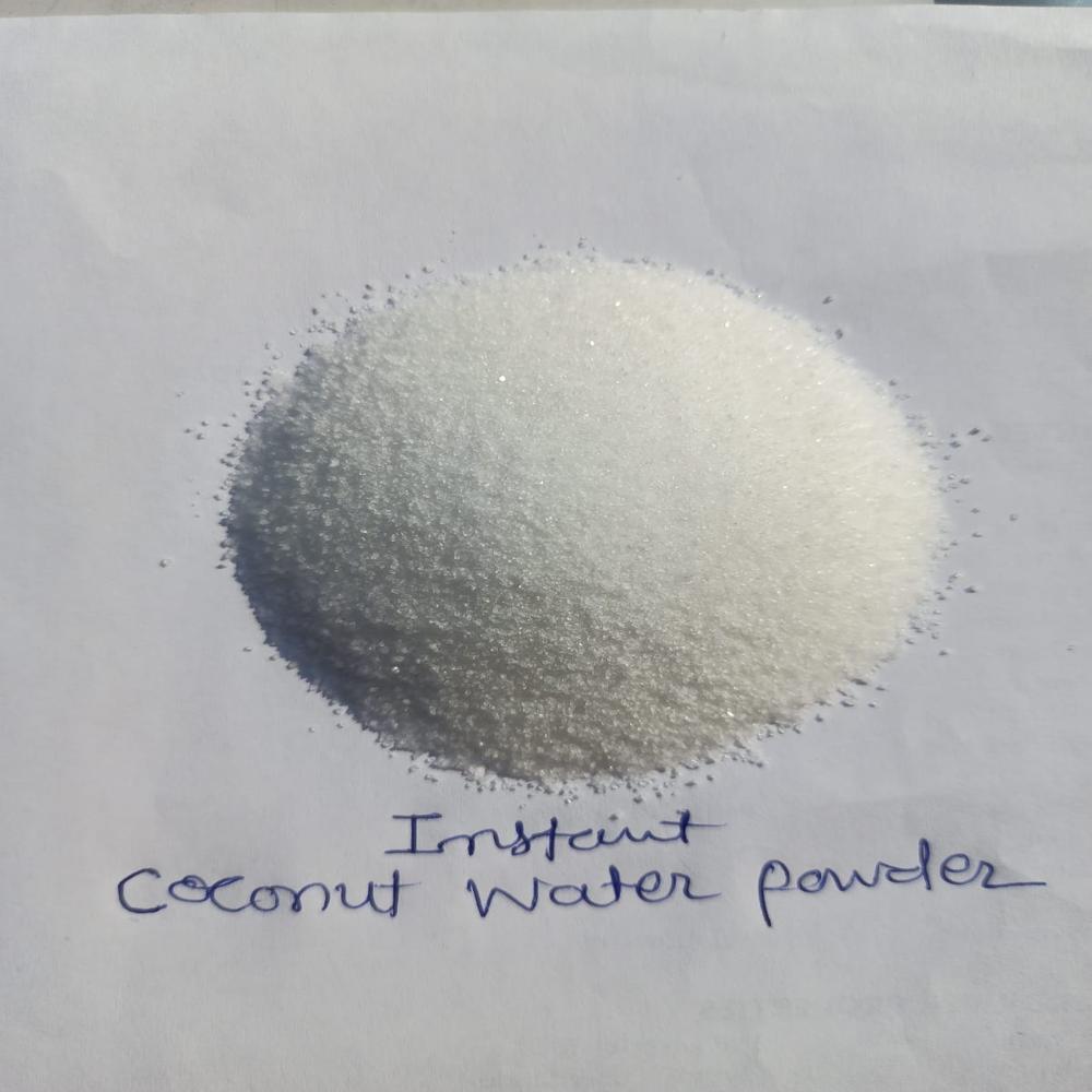 Tender Coconut Water Powder