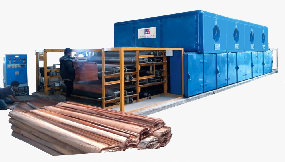 Mesh Band Dryer - Country Of Origin: India