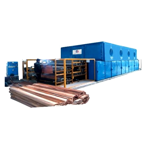 Mesh Band Dryer - Country Of Origin: India