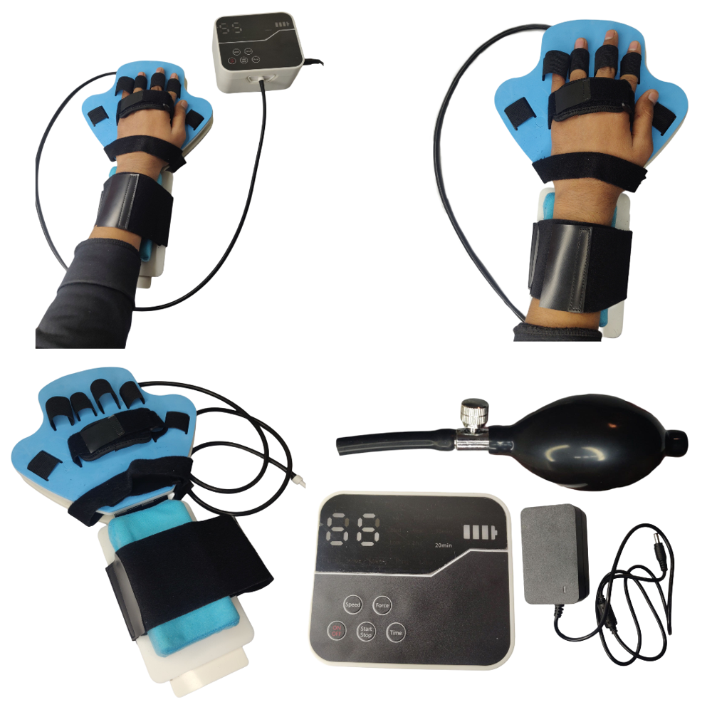 Wrist Cpm Machine - Age Group: Adults