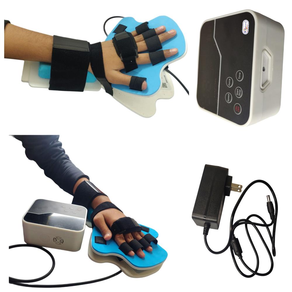 Wrist CPM Machine