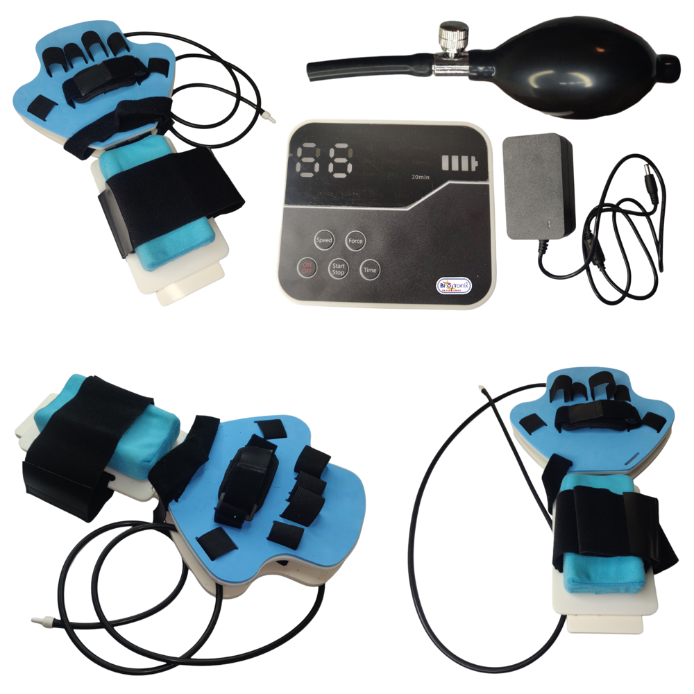 Wrist CPM Machine