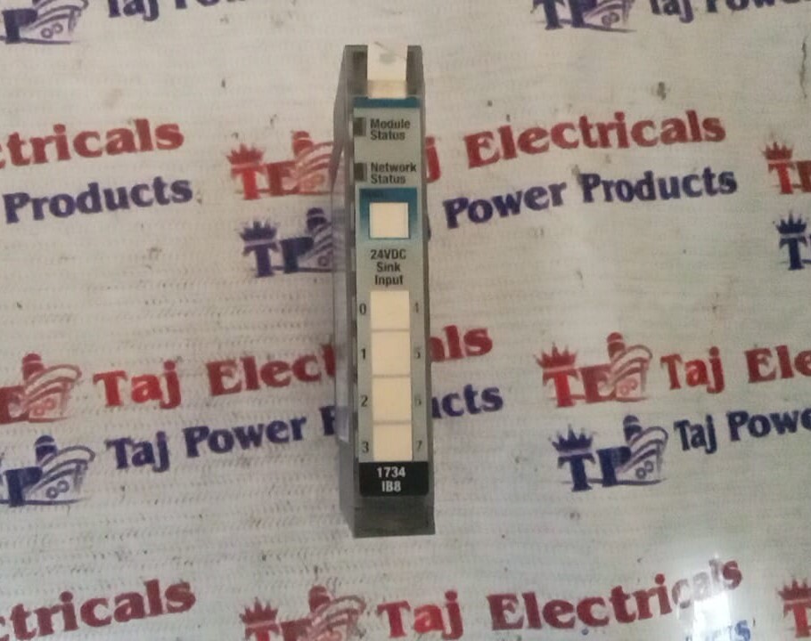 ALLEN BRADLEY 1734-IB8 PLC