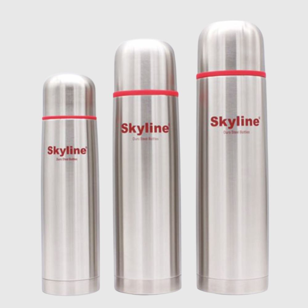Double Wall Insulated Stainless Steel Water Bottle