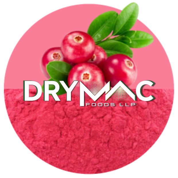 Spray Dried Cranberry Powder
