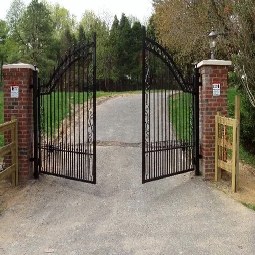 Automatic Iron Gate
