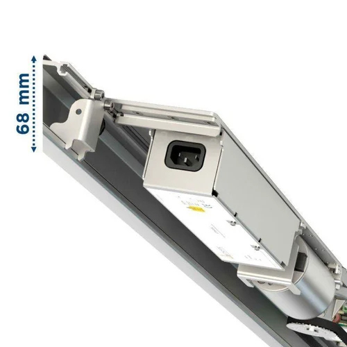 SS Automatic Sliding Door System