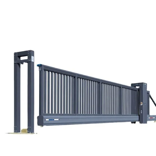 Automatic Commercial Sliding Gate